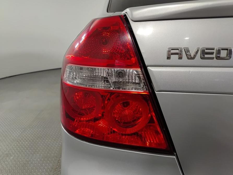 Chevrolet Aveo I Рестайлинг Уфа  - изображение 11