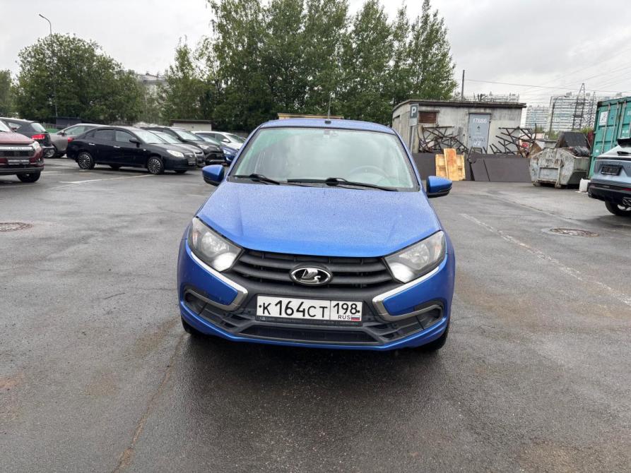 Lada (ВАЗ) Granta I Рестайлинг Санкт-Петербург  - изображение 2