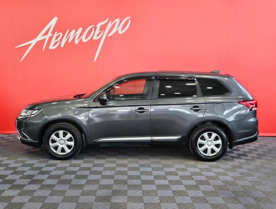 Mitsubishi Outlander III Рестайлинг 2 Вологда  - изображение 2