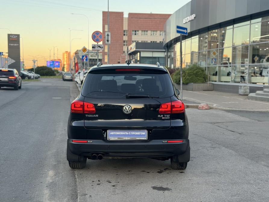 Volkswagen Tiguan I Рестайлинг Санкт-Петербург  - изображение 6