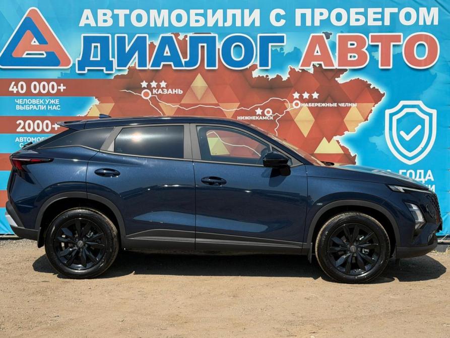 Omoda C5 I Рестайлинг Набережные Челны  - изображение 2