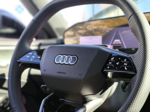 Audi A5 II (F5) Рестайлинг с пробегом 2025 года, цена 6 600 000 рублей, 29 км, лифтбек, Автокод Объявления