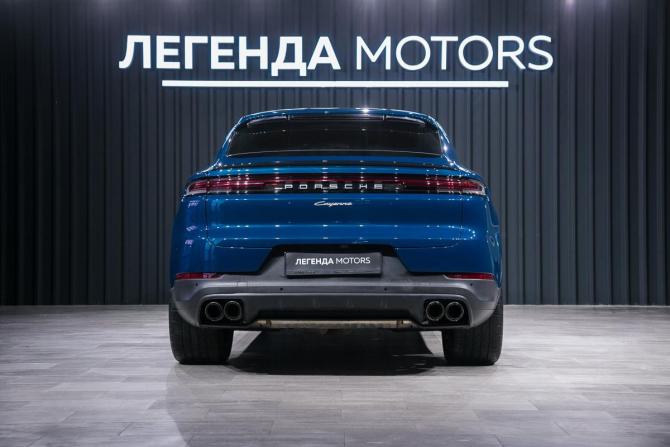 Porsche Cayenne III Рестайлинг с пробегом 2023 года, цена 17 495 000 рублей, 10172 км, внедорожник, Автокод Объявления