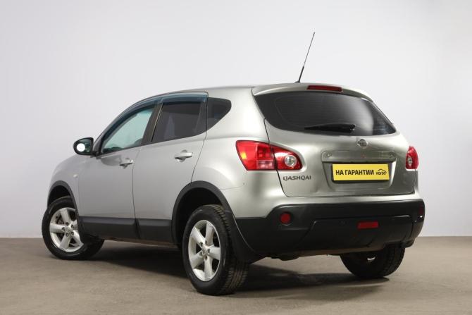 Nissan Qashqai+2 I с пробегом 2008 года, цена 899 000 рублей, 178638 км, внедорожник, Автокод Объявления