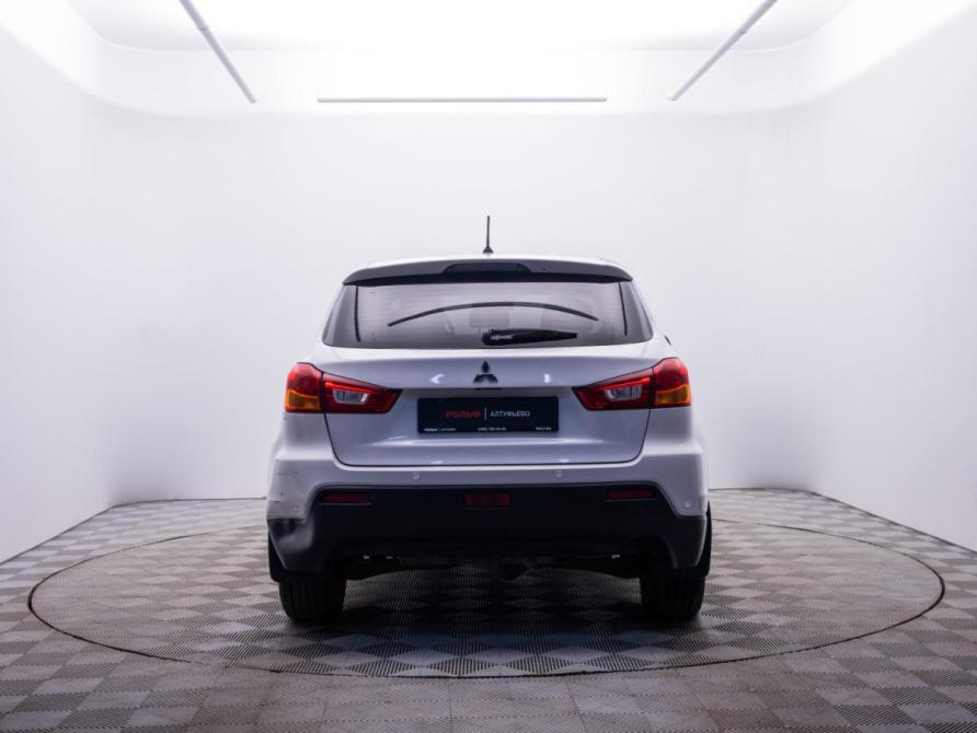 Mitsubishi ASX I Москва  - изображение 7