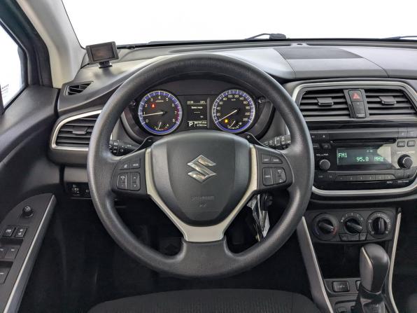 Suzuki SX4 II (S-Cross) Рестайлинг с пробегом 2018 года, цена 1 795 000 рублей, 67509 км, хэтчбек, Автокод Объявления