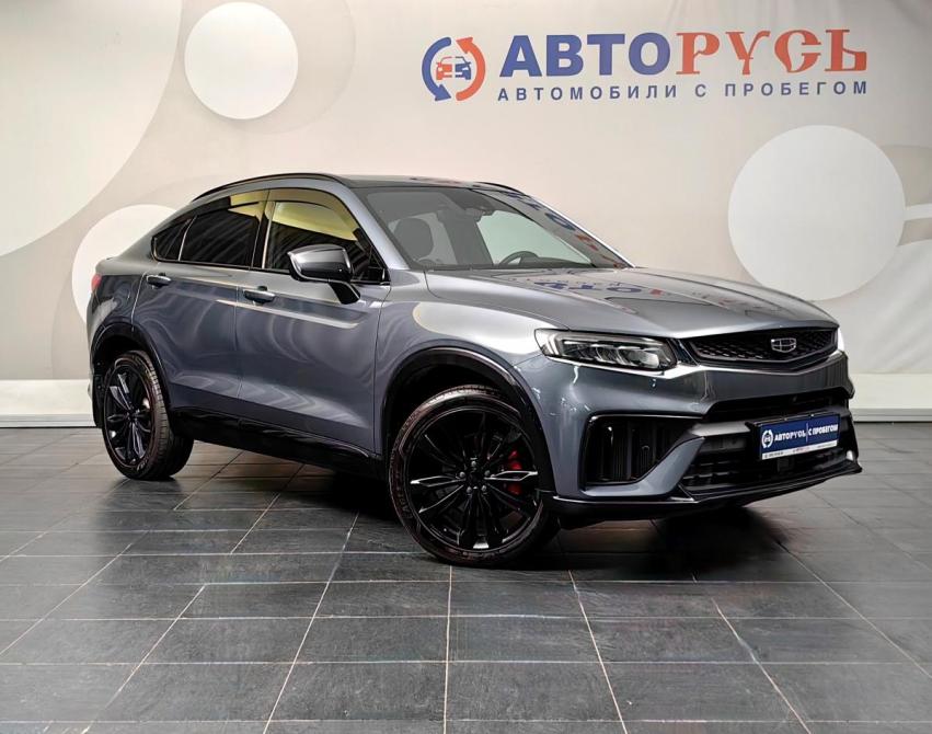Geely Tugella I Рестайлинг Москва  - изображение 1