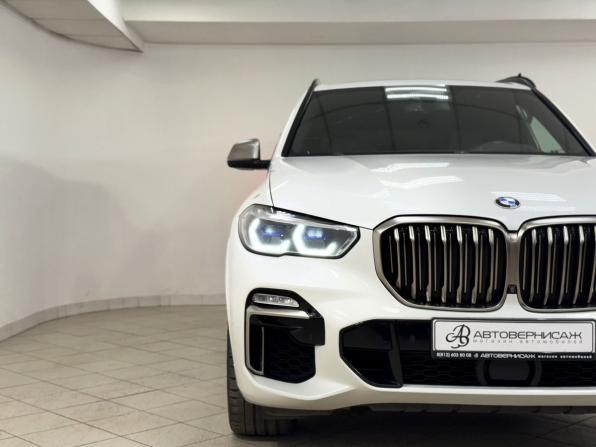 BMW X5 IV (G05/G18) с пробегом 2019 года, цена 5 600 000 рублей, 130969 км, внедорожник, Автокод Объявления