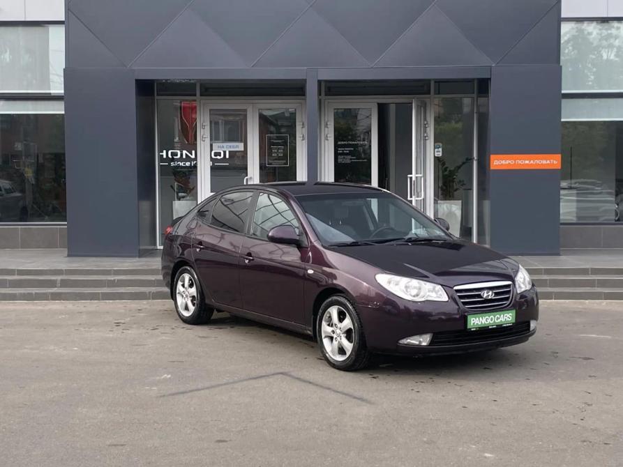 Hyundai Elantra IV (HD) Краснодар  - изображение 1