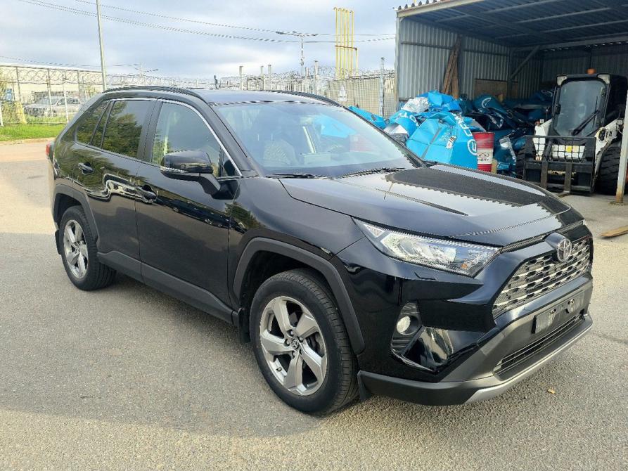 Toyota RAV4 V (XA50) Санкт-Петербург  - изображение 1