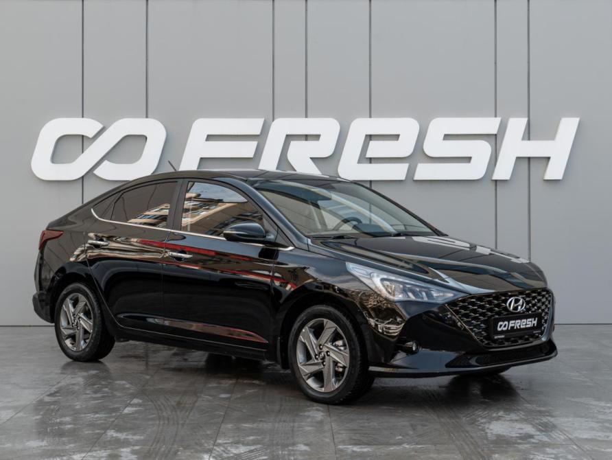 Hyundai Solaris II Рестайлинг Краснодар  - изображение 1