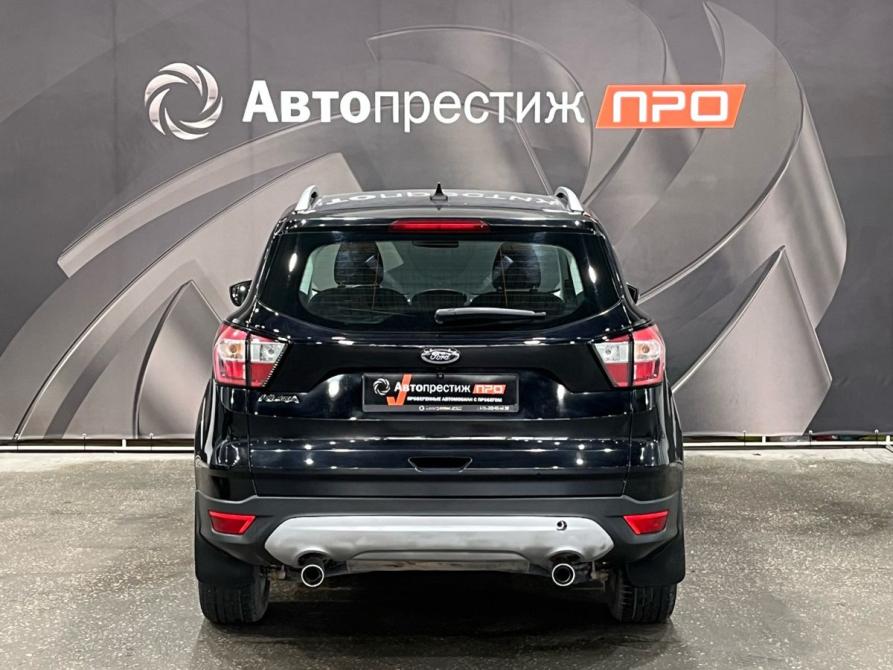 Ford Kuga II Рестайлинг Пермь  - изображение 6