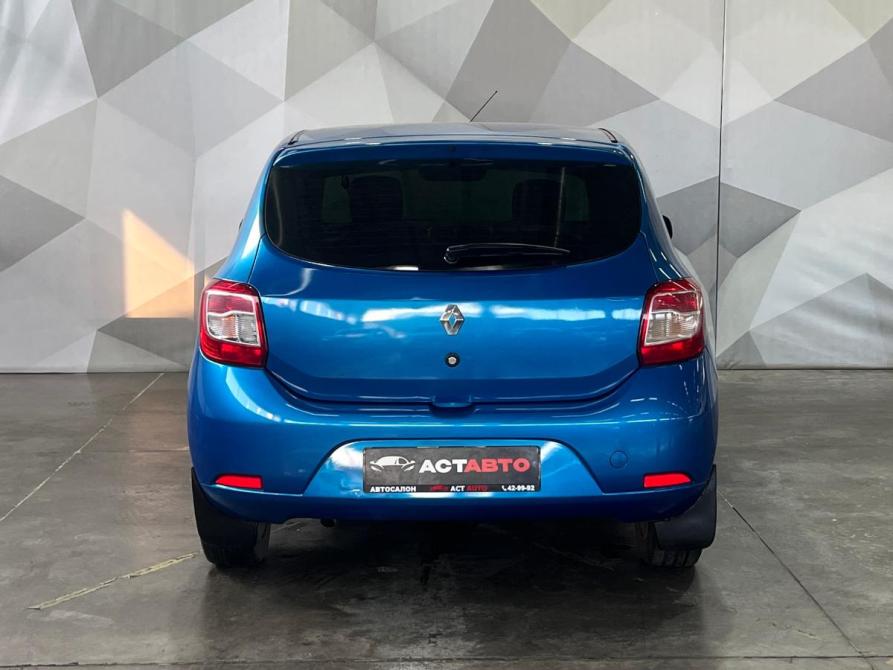 Renault Sandero II Оренбург  - изображение 5