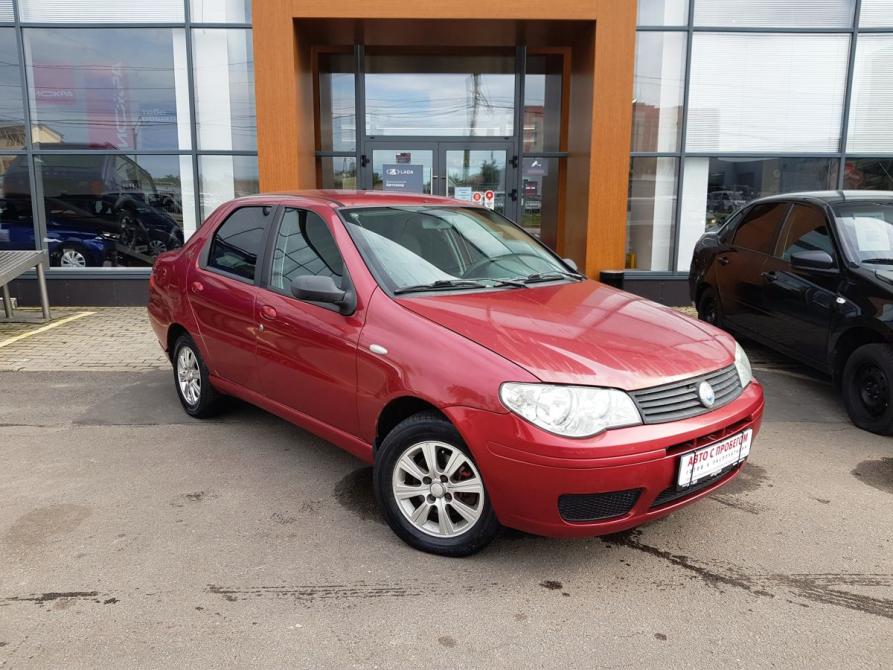 Fiat Albea I Рестайлинг Брянск  - изображение 3