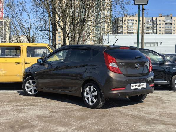 Hyundai Solaris I Рестайлинг с пробегом 2014 года, цена 579 000 рублей, 236000 км, хэтчбек, Автокод Объявления