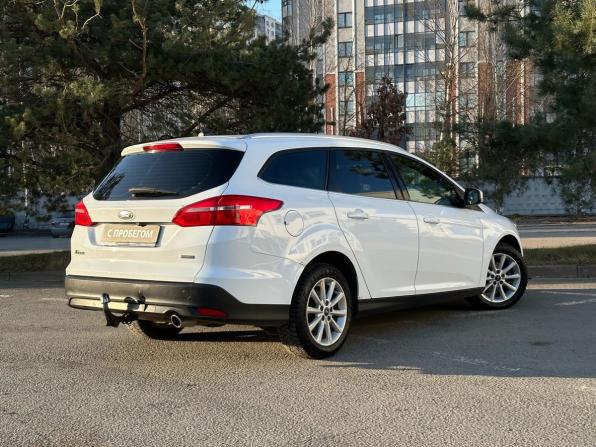 Ford Focus III Рестайлинг с пробегом 2018 года, цена 945 000 рублей, 238172 км, универсал, Автокод Объявления
