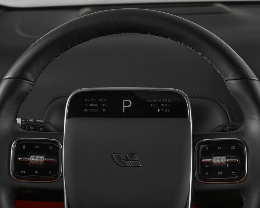 Li Auto (Lixiang) L7 I Рестайлинг Москва  - изображение 14