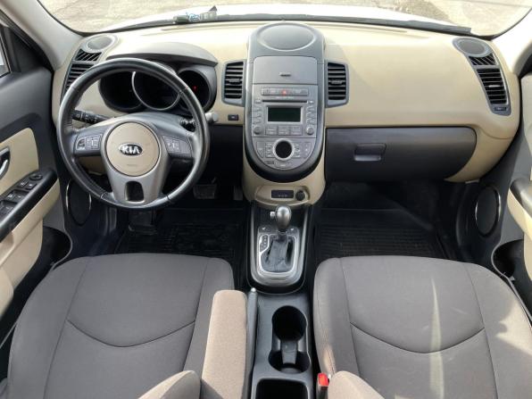 Kia Soul I Рестайлинг с пробегом 2013 года, цена 1 220 000 рублей, 79103 км, хэтчбек, Автокод Объявления