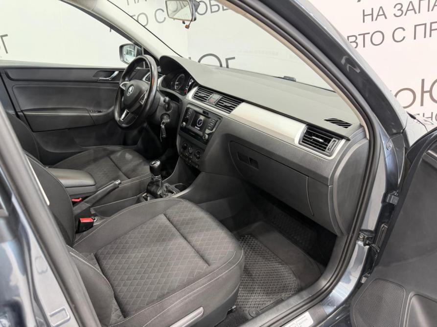 Skoda Rapid I Ставрополь  - изображение 16
