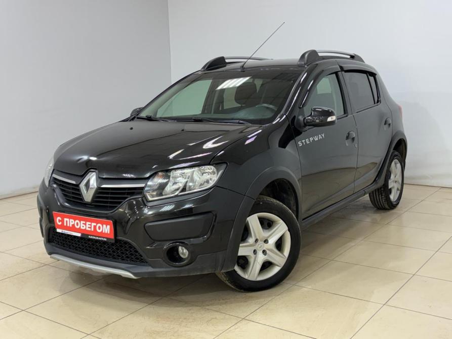 Renault Sandero II Альметьевск  - изображение 1
