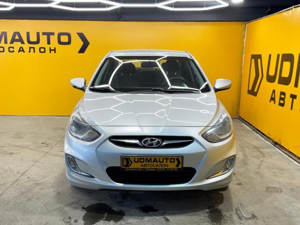 Hyundai Solaris I с пробегом 2013 года, цена 699 000 рублей, 166186 км, седан, Автокод Объявления
