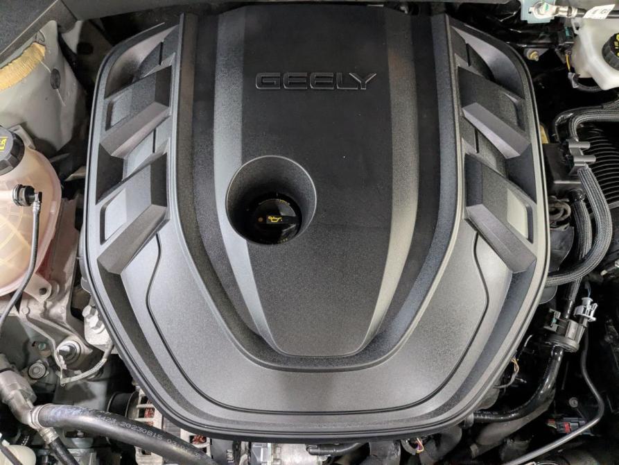 Geely Monjaro I Москва  - изображение 9