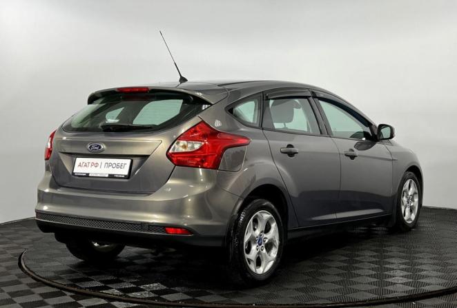 Ford Focus III Рестайлинг с пробегом 2014 года, цена 980 000 рублей, 137350 км, хэтчбек, Автокод Объявления