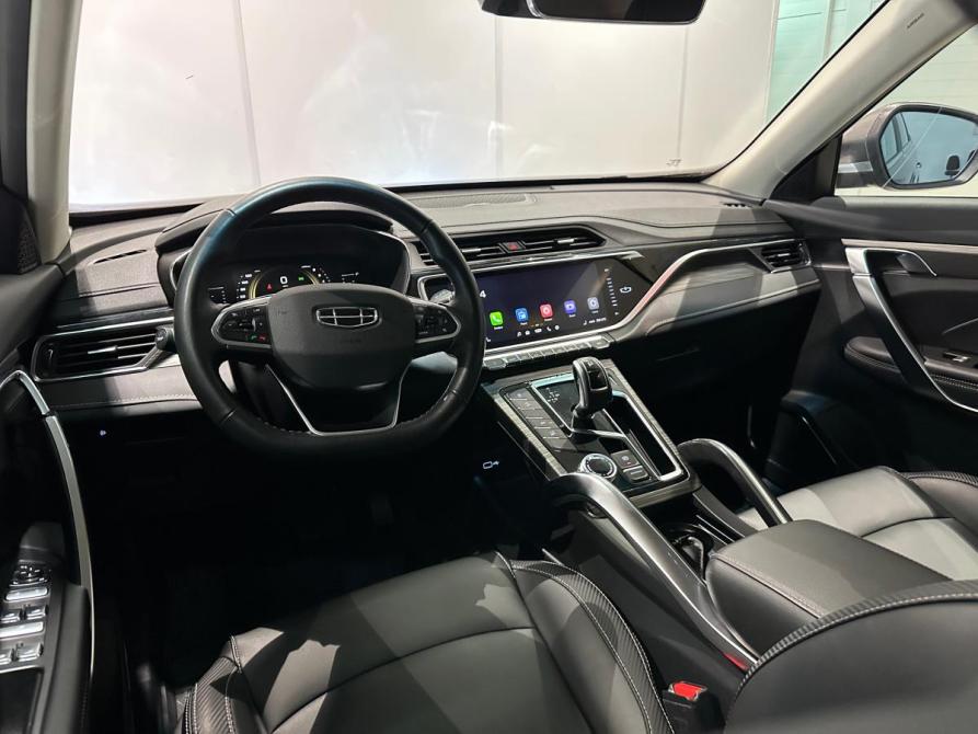 Geely Atlas Pro Самара  - изображение 9
