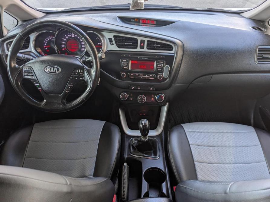 Kia Ceed II Екатеринбург  - изображение 8