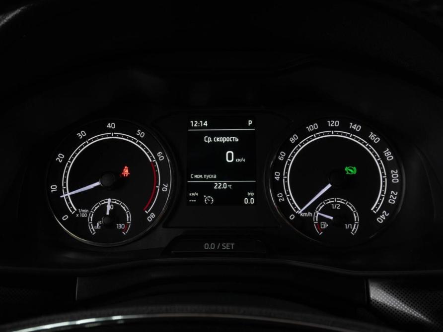 Skoda Rapid II Тюмень  - изображение 12