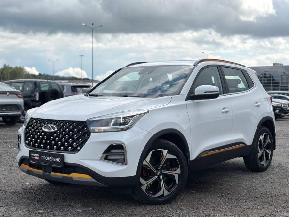 Chery Tiggo 4 Pro I с пробегом 2022 года, цена 1 395 000 рублей, 74500 км, внедорожник, Автокод Объявления