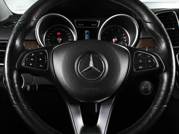 Mercedes-Benz GLE I (W166) с пробегом 2016 года, цена 4 249 000 рублей, 166161 км, внедорожник, Автокод Объявления