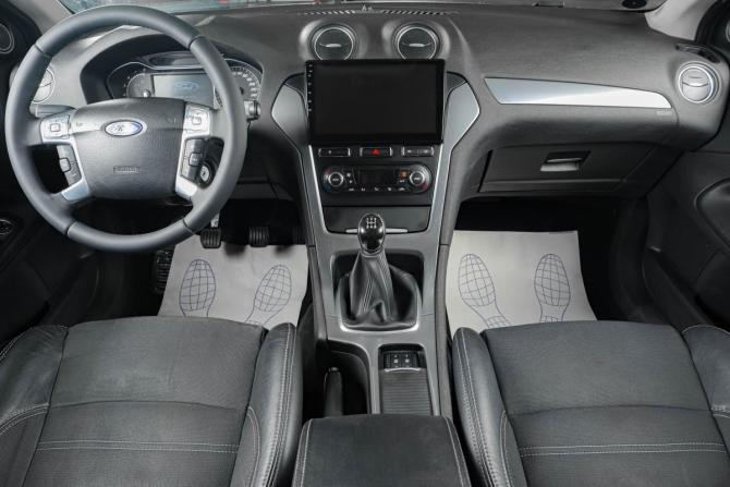 Ford Mondeo IV Рестайлинг с пробегом 2011 года, цена 859 000 рублей, 174386 км, седан, Автокод Объявления