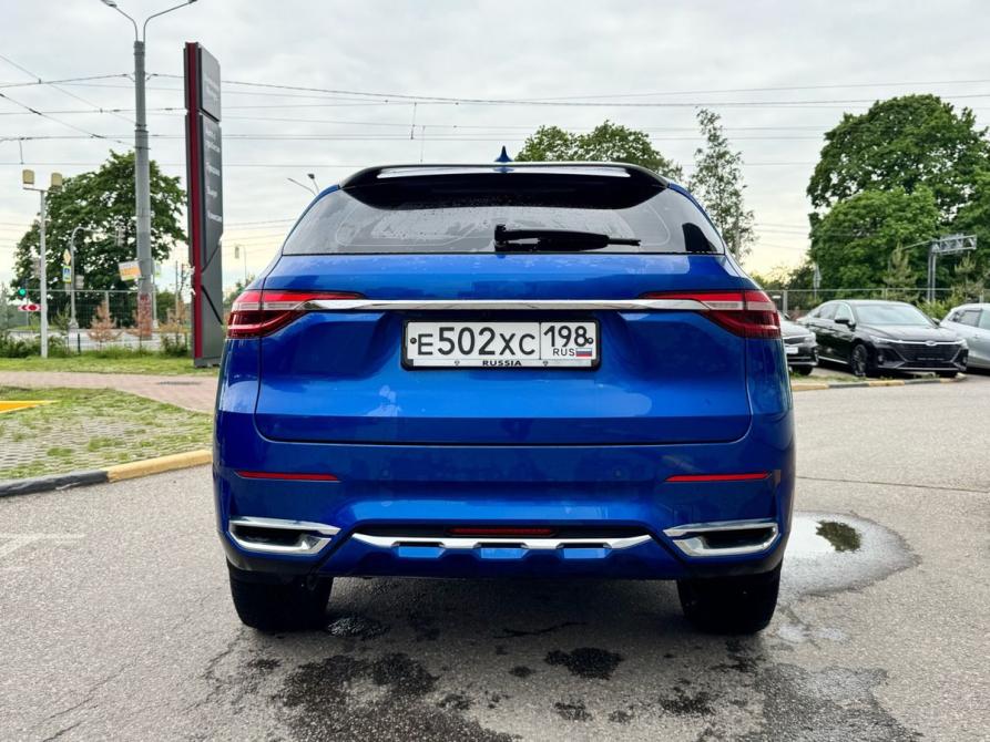 Haval F7 I Санкт-Петербург  - изображение 5