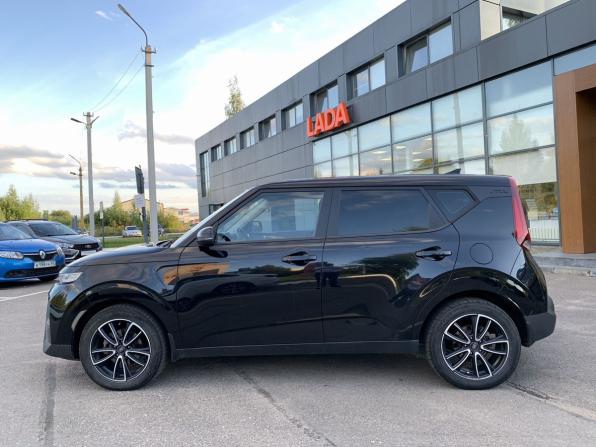 Kia Soul III с пробегом 2020 года, цена 1 650 000 рублей, 123370 км, хэтчбек, Автокод Объявления