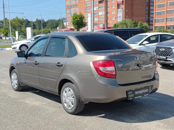 Lada (ВАЗ) Granta I с пробегом 2017 года, цена 400 000 рублей, 105984 км, седан, Автокод Объявления