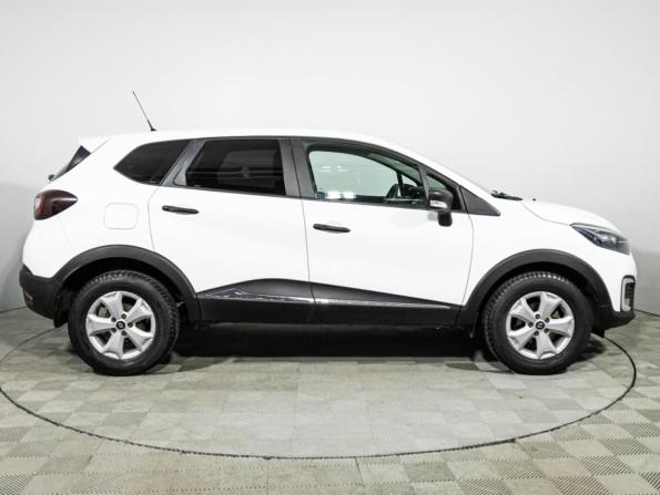 Renault Kaptur I с пробегом 2018 года, цена 1 399 777 рублей, 70726 км, внедорожник, Автокод Объявления