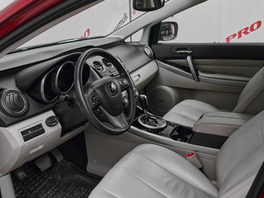 Mazda CX-7 I Рестайлинг Екатеринбург  - изображение 10