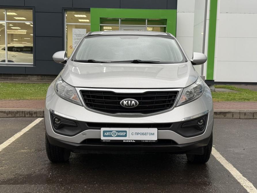 Kia Sportage III Рестайлинг Ярославль  - изображение 2