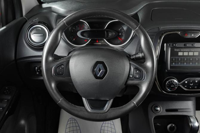 Renault Kaptur I с пробегом 2020 года, цена 1 659 000 рублей, 152867 км, внедорожник, Автокод Объявления