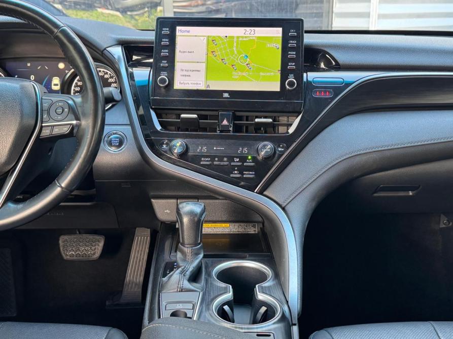 Toyota Camry VIII (XV70) Рестайлинг Иркутск  - изображение 14