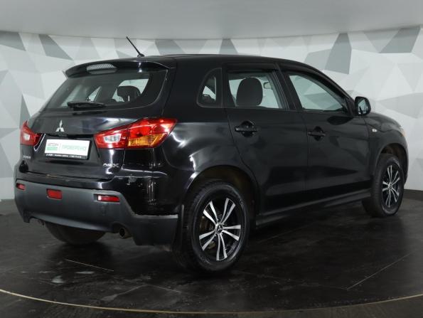Mitsubishi ASX I с пробегом 2013 года, цена 789 000 рублей, 181088 км, внедорожник, Автокод Объявления