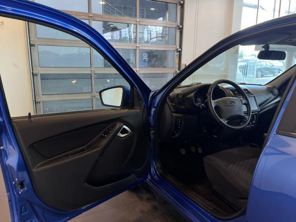 Lada (ВАЗ) Granta I Рестайлинг с пробегом 2022 года, цена 895 000 рублей, 24715 км, лифтбек, Автокод Объявления
