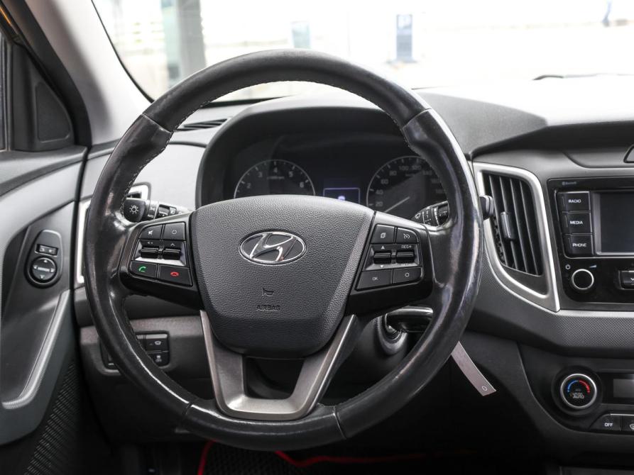 Hyundai Creta I Рестайлинг Москва  - изображение 16