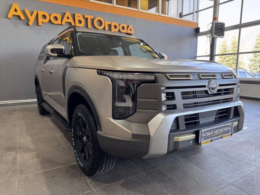 Nissan Frontier Pro Стерлитамак  - изображение 3