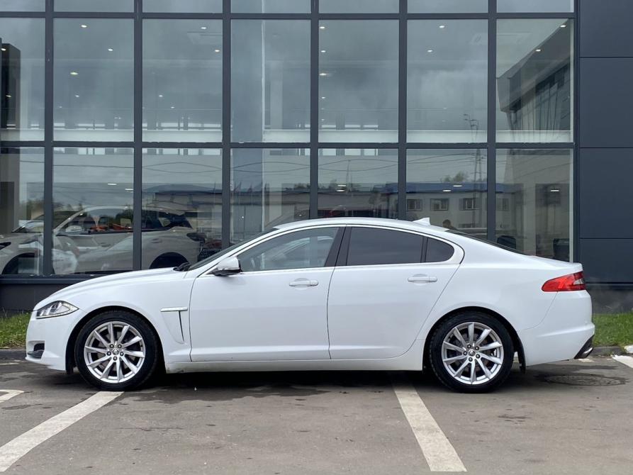 Jaguar XF I Рестайлинг Москва  - изображение 8