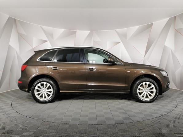 Audi Q5 I (8R) Рестайлинг с пробегом 2014 года, цена 1 275 150 рублей, 309251 км, внедорожник, Автокод Объявления