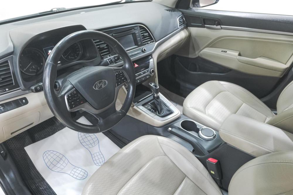 Hyundai Elantra VI (AD) Новокузнецк  - изображение 8