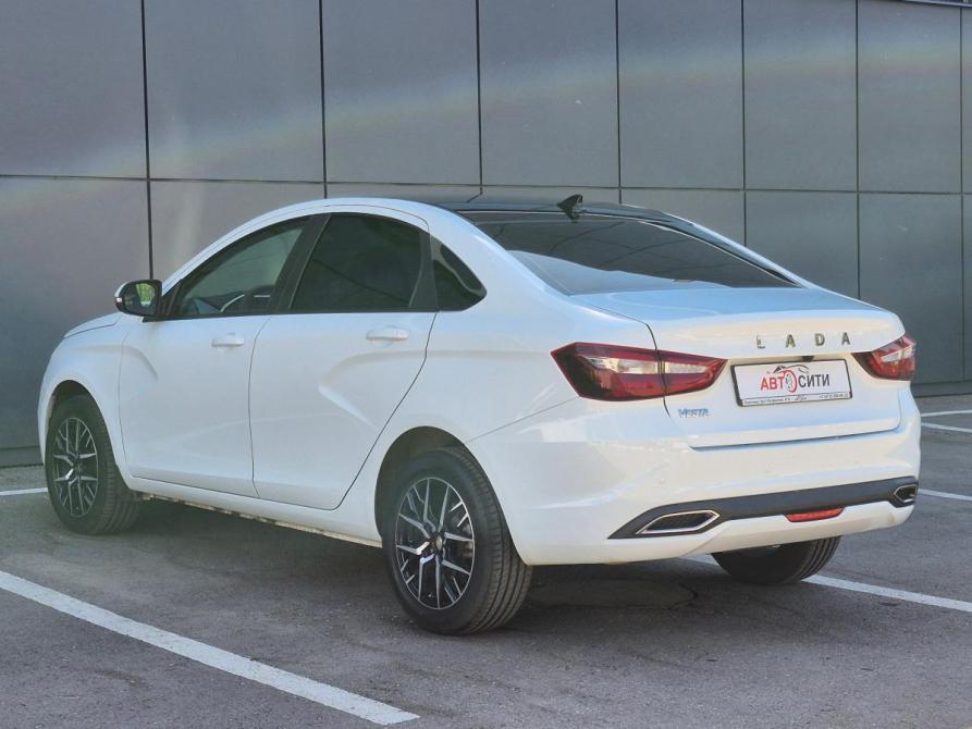 Lada (ВАЗ) Vesta I Рестайлинг (NG) Воронеж  - изображение 5