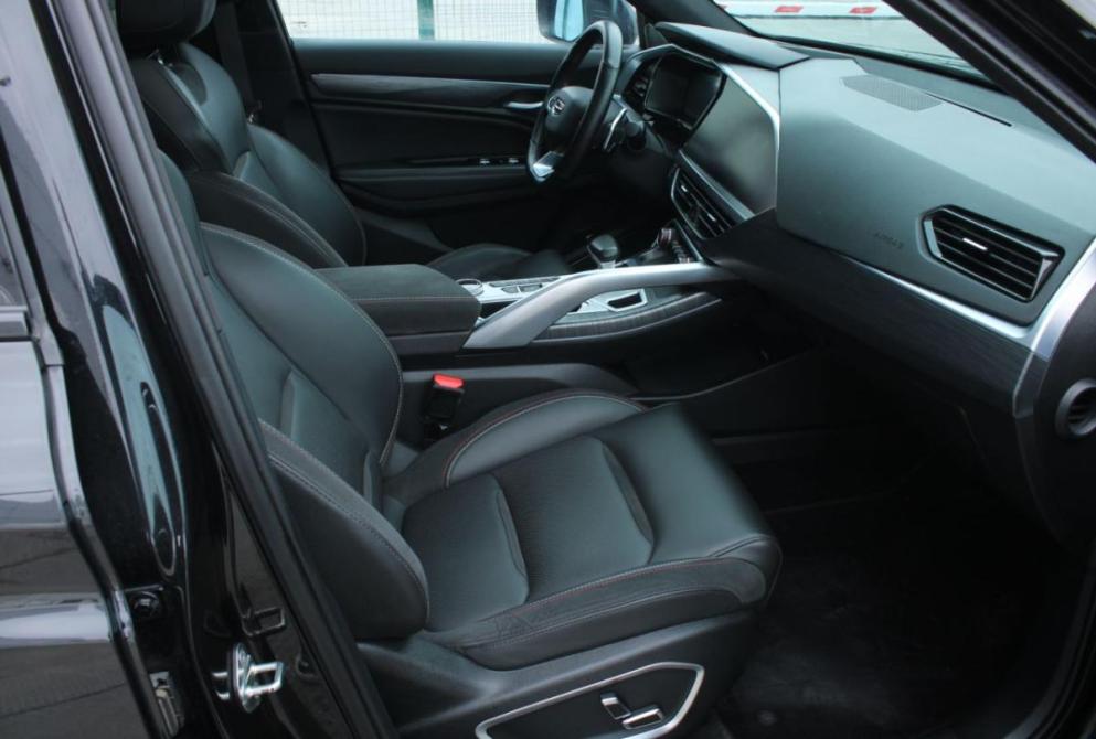 Geely Tugella I Саратов  - изображение 15